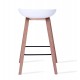 Daxer Nordic Stool in Beech Wood