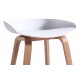 Daxer Nordic Stool in Beech Wood