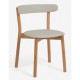 Nordic Oslo chair in beech wood