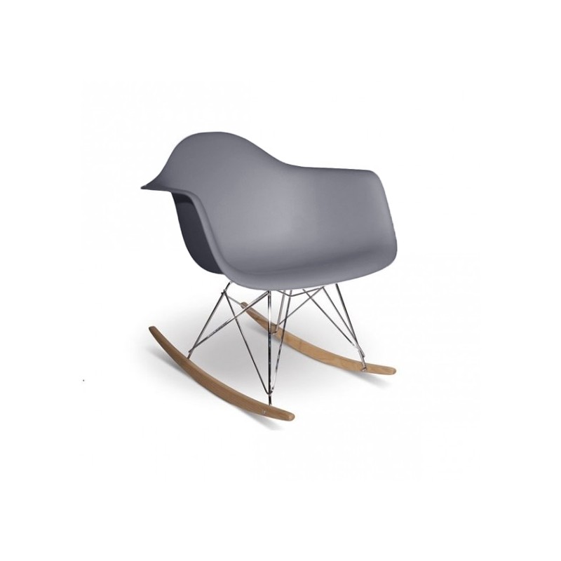 Verblinding engel ik ga akkoord met Inspiratie stoel Eames Rocking RAR - Design stoelen - Icon Mobel