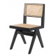 Replica Chandigarh chair by designer Pierre Jeanneret 