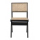 Replica Chandigarh chair by designer Pierre Jeanneret 