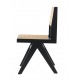 Replica Chandigarh chair by designer Pierre Jeanneret 