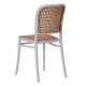 Synthetic Rattan Outdoor Chair