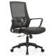 Office Chair With Black Armrests