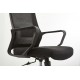 Office Chair With Black Armrests