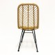 Le Midi chair in Rattan suitable for outdoor