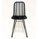 Le Midi chair in Rattan suitable for outdoor