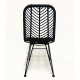 Le Midi chair in Rattan suitable for outdoor