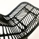 Le Midi chair in Rattan suitable for outdoor