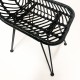 Le Midi chair in Rattan suitable for outdoor