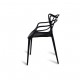 Moises Garden Chair and Table