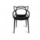 Moises Garden Chair and Table