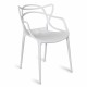 Moises Garden Chair and Table