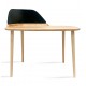 Cattelan Nordic Desk in Ash Wood