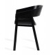 Nordic Soho Wooden Chair