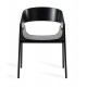 Nordic Soho Wooden Chair