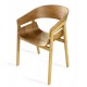 Nordic Soho Wooden Chair