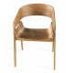 Nordic Soho Wooden Chair