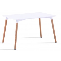 Rectangular Fox dining table 160cm