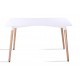 Rectangular Fox dining table 160cm