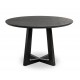 Dream dining table in wood 115cm