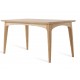 Nordic Dubli dining table in ash wood