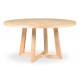 Dream dining table in wood 150cm