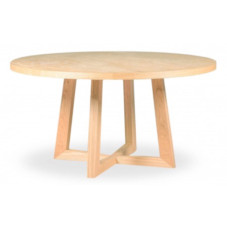 Dream dining table in wood 150cm