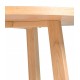 Dream dining table in wood 150cm