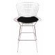 Taburete Bertoia