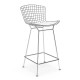 Taburete Bertoia