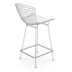 Taburete Bertoia