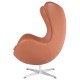 Egg Chair HQ in Leatherette