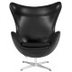 Egg Chair HQ in Leatherette