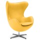 Egg Chair HQ in Leatherette