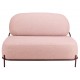 Clair two-seater economical design sofa