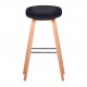 Nordic Stool in Beech Wood