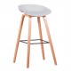 Nordic Stool in Beech Wood