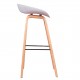 Nordic Stool in Beech Wood