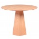 100cm Nest dining table in ash wood