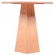 100cm Nest dining table in ash wood