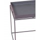 Sorento side table suitable for outdoor use