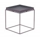 Sorento side table suitable for outdoor use