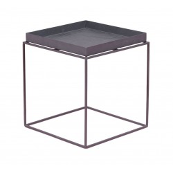 Sorento side table suitable for outdoor use