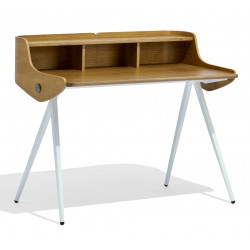 Oakland oak desk