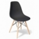 Eames DSW: n innoittama tuoli "Uusi painos"