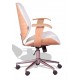 Cambridge Office Chair in Maple Leatherette