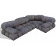 Modular sofa Laurel 4 pieces