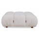 Laurel 2-piece modular sofa with armrests